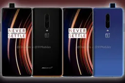 OnePlus 7T Pro leaks in CAD-based renders; McLaren edition seemingly confirmed