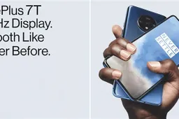 OnePlus 7T series hit the UK and European market
