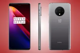 Download OnePlus 7T Gorgeous wallpapers and live wallpapers here