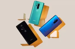 OnePlus 8 Pro includes Nokia OZO microphone tech