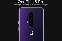 OnePlus 8 Pro latest renders hit the web