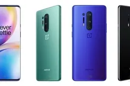 OnePlus 8 Pro "pop-up package" exposed - see all that's in the box