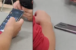 OnePlus 8 prototype spotted live in china