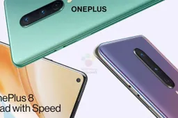 OnePlus 8 series complete hardware specs leak before launch