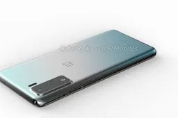 OnePlus 8/8 Pro design & configuration exposure
