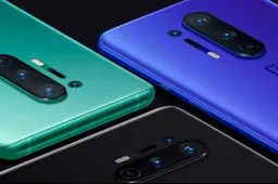 OnePlus 8 and 8T receive new OxygenOS 11 update