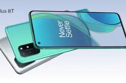 OnePlus 8T receives its first software update with Canvas feature and more