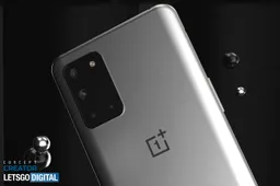 OnePlus 8T: High-quality images and videos has been revealed