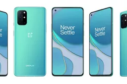 OnePlus 8T is official with a 120Hz screen and ultra-fast charging