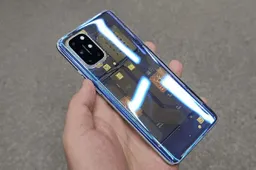 How to convert your smartphone back cover to a transparent cover for $9