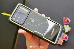 OnePlus 8T Cyberpunk 2077 Protective Case is available for less than $5
