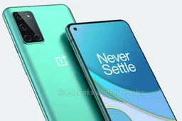 OnePlus 8T to use a new camera module design & 65W fast charging