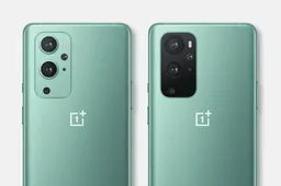 OnePlus 9 Pro real image leaks for the first time