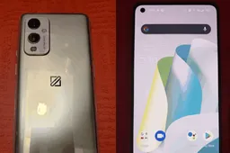 OnePlus 9 5G hands-on images leak with key specs