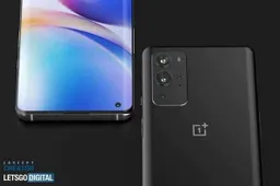 OnePlus 9 Pro high-definition renders show its sleek design