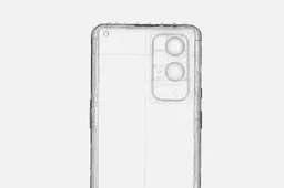 OnePlus 9 Pro technically uses two large rear cameras