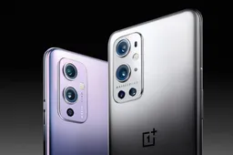 OnePlus 9 series starts receiving ColorOS 11.2 in China