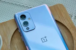 OnePlus 9 series ColorOS 11.2 A06 update rolls out