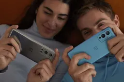 OnePlus 9R starts to push the official version of ColorOS 12 (Android 12)