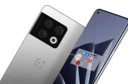 OnePlus 10 Ultra renders exposure: uses a Hasselblad periscope camera