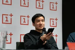 OnePlus enters the top 5 in the global high-end smartphone market