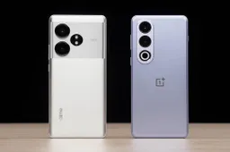 Teardown Shows OnePlus Ace 3V and Realme GT Neo6 SE to be Almost the Same Phones