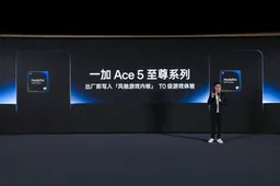 OnePlus Ace 5 Racing and Ultra confirmed with powerful MediaTek chips