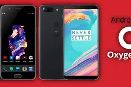 OnePlus 5 and 5T Android 10-based OxygenOS Open Beta 2 arrives with April security patches