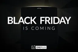 OnePlus will join in with the Black Friday fun