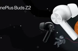 OnePlus Buds Z2 With 11mm Dynamic Drivers, ANC Launched Globally