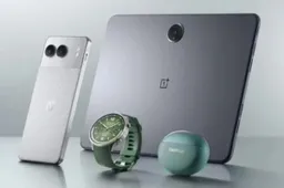 OnePlus Set To Unveil The Nord 4, Pad 2, Watch 2R & Buds 3 Pro At Milan Conference