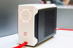 This OnePlus Liquid Cooler Keeps Your Smartphone Cool by 20 Degrees
