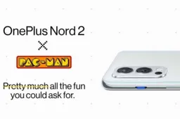 OnePlus Launches Nord 2 Pac-Man Edition in India with Glow-in the Dark Rear Panel, Special UI Features for Rs 37,999