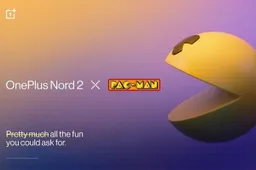 OnePlus Nord 2 Pac-Man Edition to Retail for Rs 37,999, Custom UI Features Included