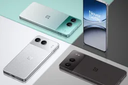 OnePlus Nord 5 Certification Hints at 6,650mAh Battery Capacity