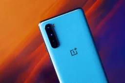 OnePlus Nord receives its first software update