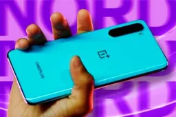 OxygenOS 10.5.9 reaches OnePlus Nord with October security patch and new Game Space