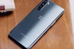 OnePlus Nord 2 appears on the company's website