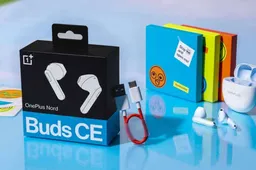 OnePlus Nord Buds CE TWS Earbuds Launched In India, Where To Buy