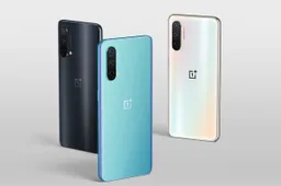 OnePlus Nord CE released with SD750G & a 64MP camera for £299