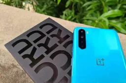 OnePlus Nord CE smartphone showed up on render with triple camera