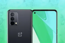 OnePlus Nord N1 will bring minor redesign over the Nord N10