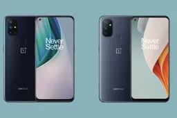OnePlus Nord N10 and N100 press photos leaked