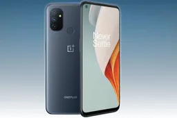 OnePlus Nord N100 receives new OxygenOS update with March security patch