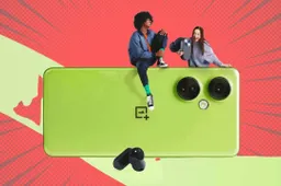 OnePlus Nord CE 3 Lite Goes Global as Nord N30