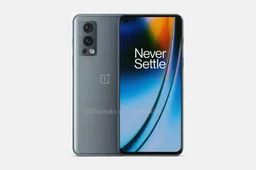 OnePlus Nord 2 leaked in all its glory