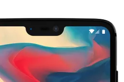 The OnePlus 6 Alert Slider will also control de focus adjustment of camera