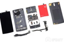 DIYers beware: OnePlus One teardown shows the phone isn't all that easy to repair [at home]