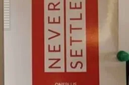 First leaked image of the OnePlus One Phone