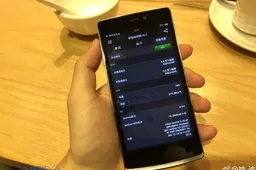 Breaking: Purported 5-inch OnePlus One Mini spied in China